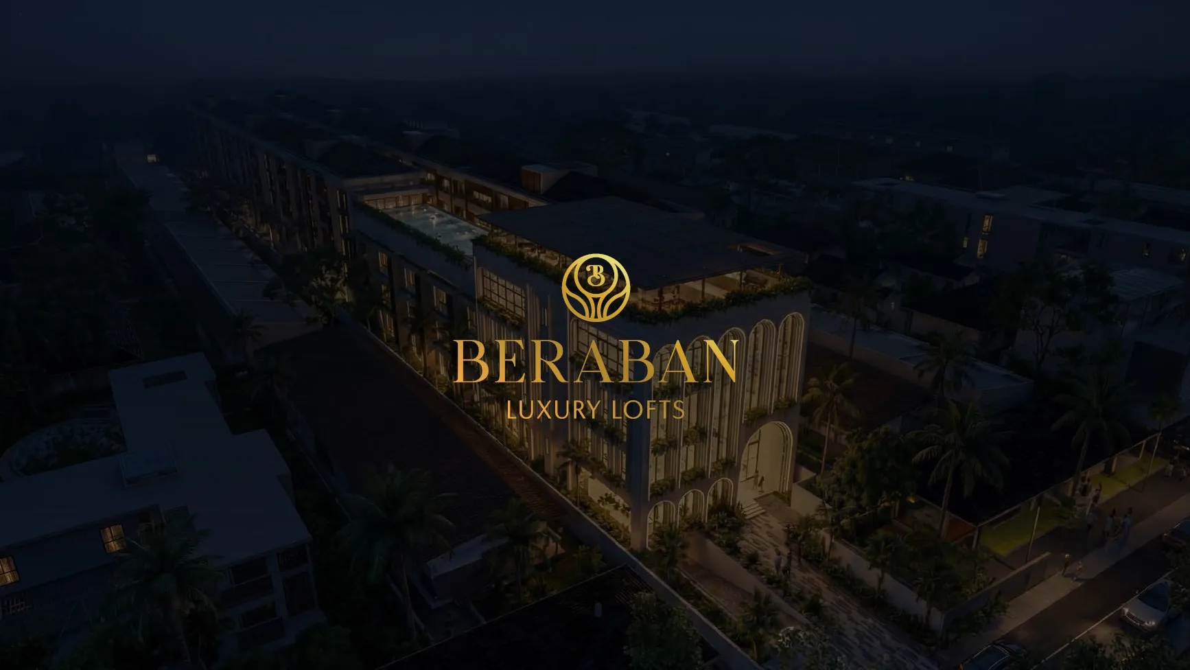 Beraban Luxury Lofts, Seminyak, Bali